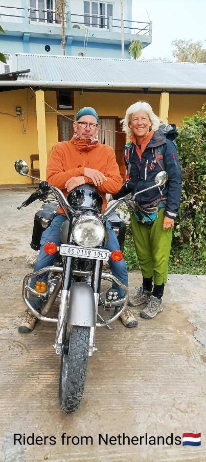 Orchid Park Homestay Sivasagar Εξωτερικό φωτογραφία