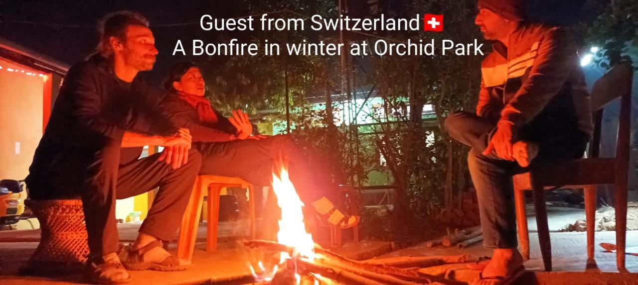 Orchid Park Homestay Sivasagar Εξωτερικό φωτογραφία