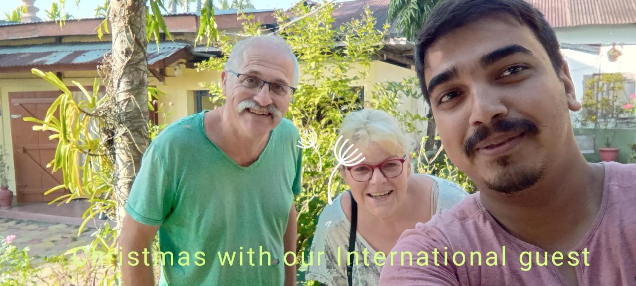 Orchid Park Homestay Sivasagar Εξωτερικό φωτογραφία