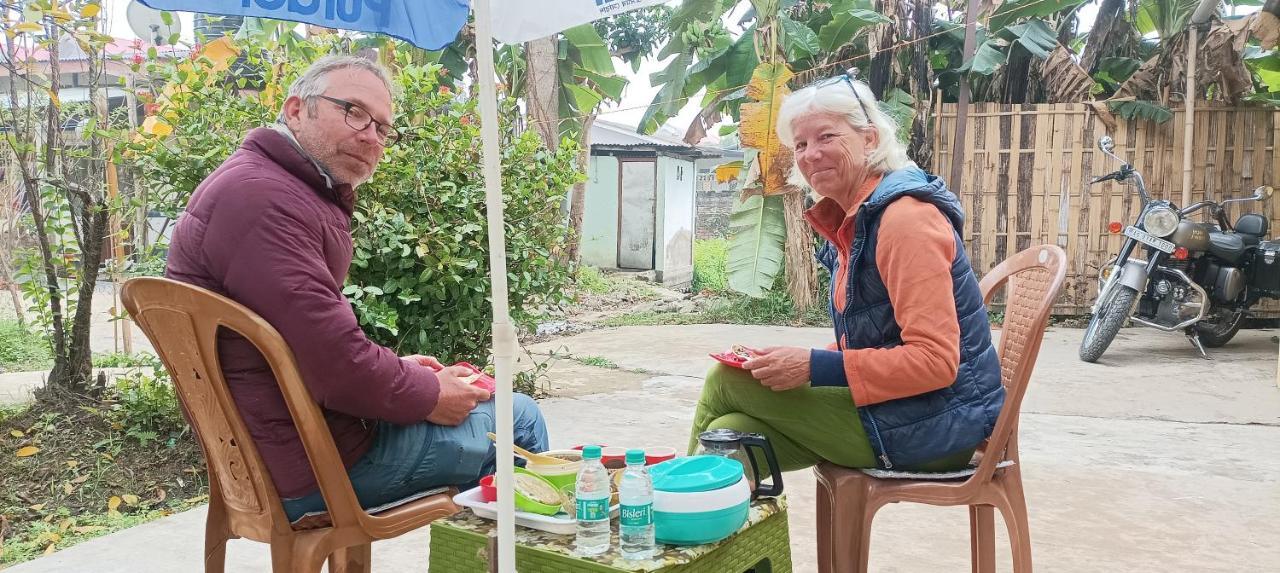 Orchid Park Homestay Sivasagar Εξωτερικό φωτογραφία